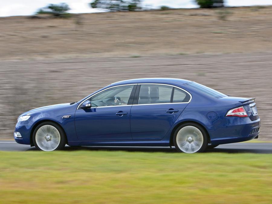  Ford Falcon G6E Turbo 2008 года  (фото 10 из 25)